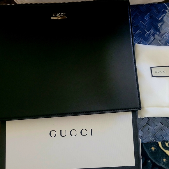 GUCCI ENVELOPE - Picture 3 of 5
